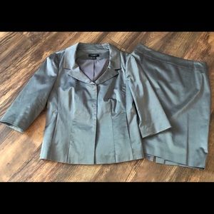 Ann Taylor suit